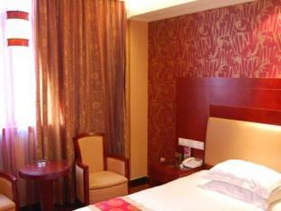 Jinyao Business Hotel Yiwu  Extérieur photo