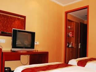 Jinyao Business Hotel Yiwu  Extérieur photo