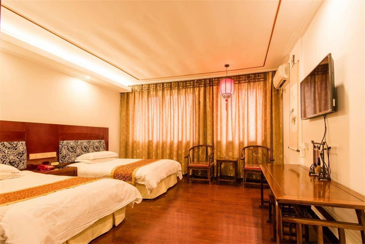 Jinyao Business Hotel Yiwu  Chambre photo