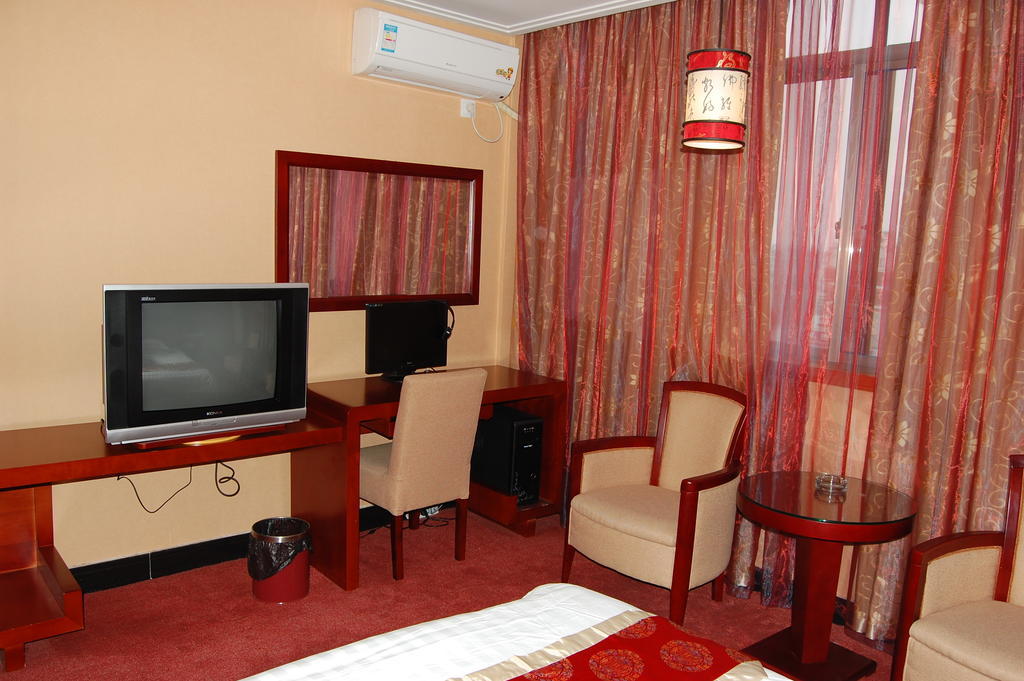 Jinyao Business Hotel Yiwu  Chambre photo