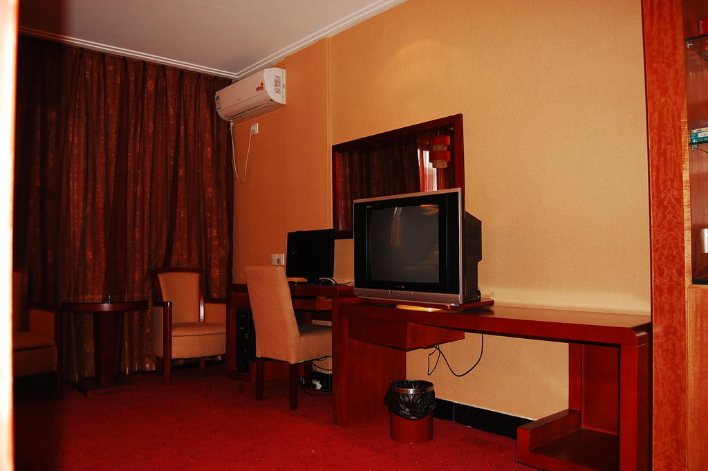 Jinyao Business Hotel Yiwu  Chambre photo