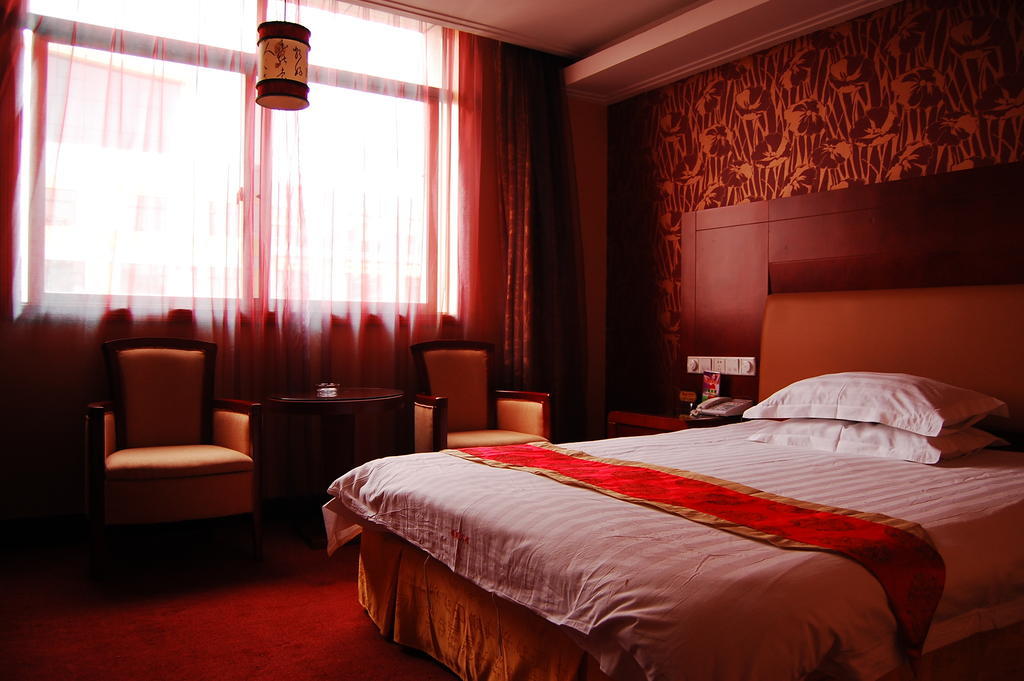 Jinyao Business Hotel Yiwu  Chambre photo