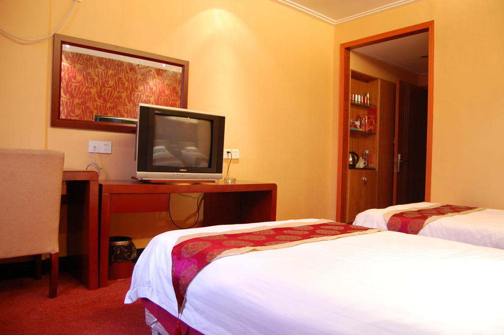 Jinyao Business Hotel Yiwu  Chambre photo