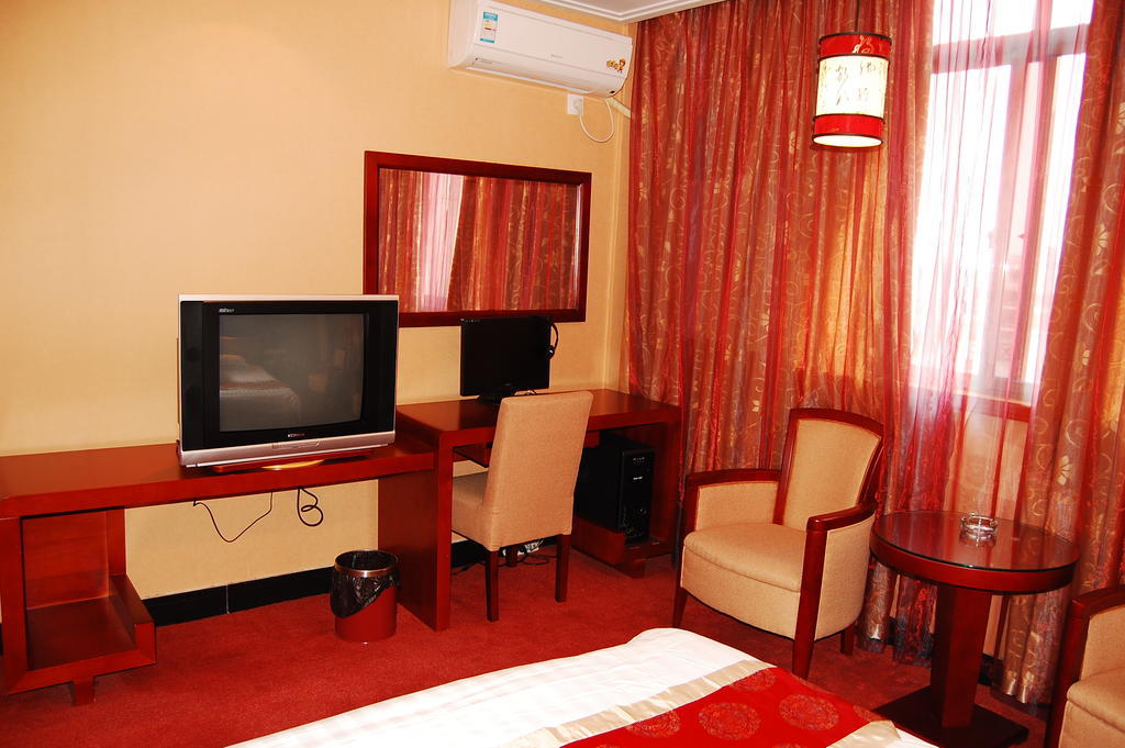 Jinyao Business Hotel Yiwu  Chambre photo