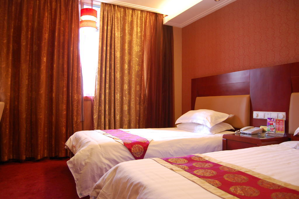 Jinyao Business Hotel Yiwu  Chambre photo